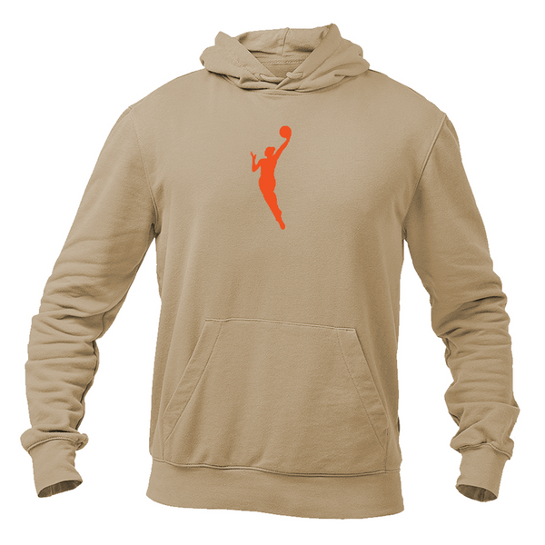 Men's WNBA Symbol Logo Pullover Hoodie