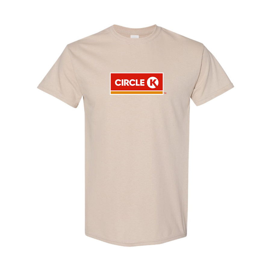 Youth Kids Circle K Gas Station Cotton T-Shirt