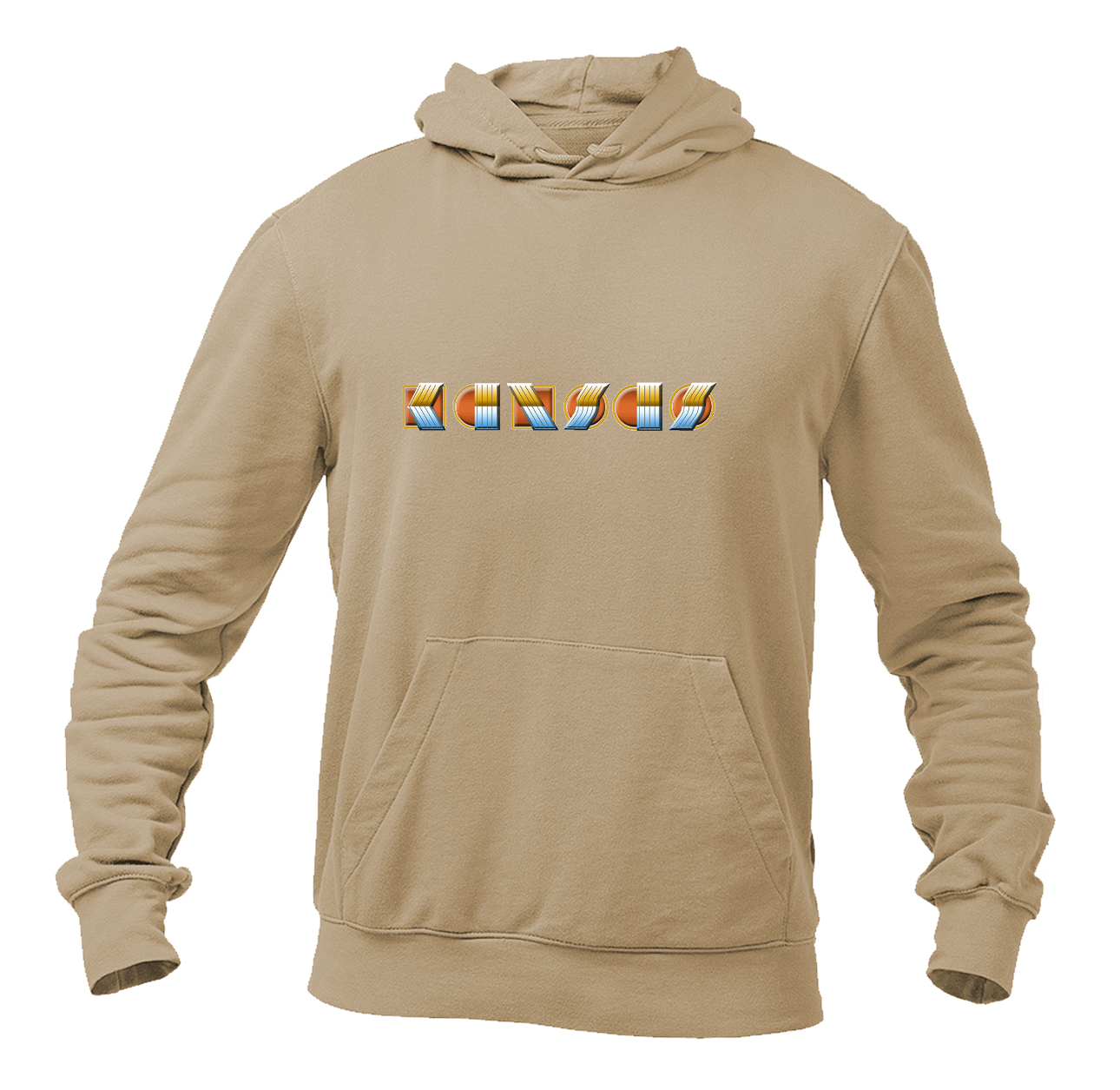 Men's Kansas Pullover Hoodie