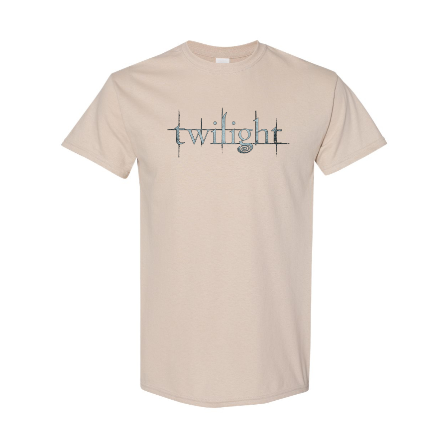 Youth Kids Twilight Movie Cotton T-Shirt