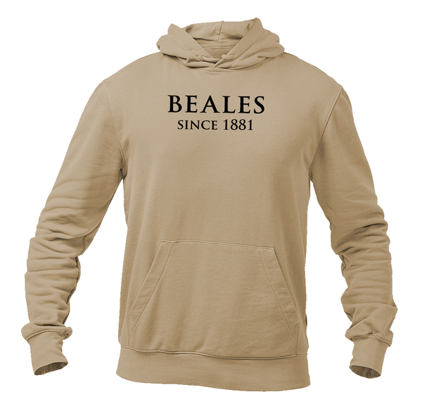 Men's Beales Logo Pullover Hoodie