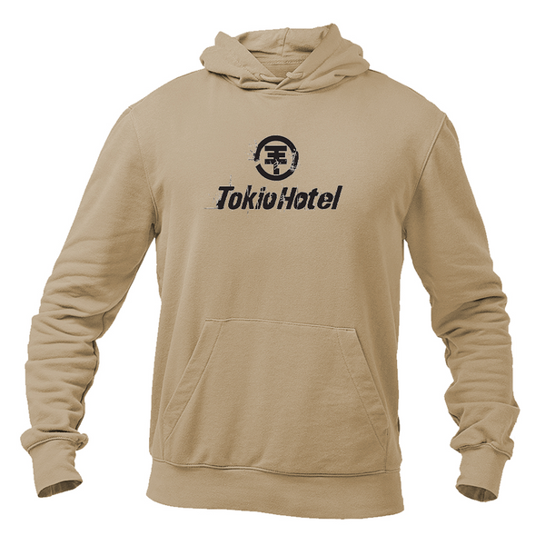 Men's Tokio Hotel Full Logo Pullover Hoodie