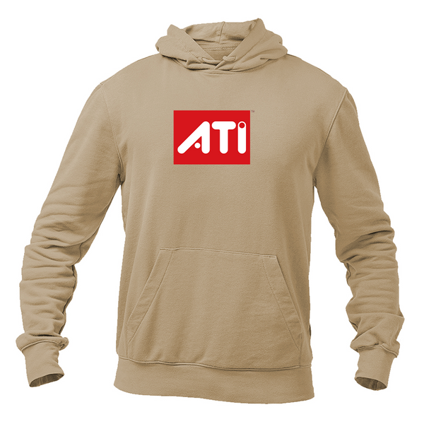 Men's ATI Logo Pullover Hoodie