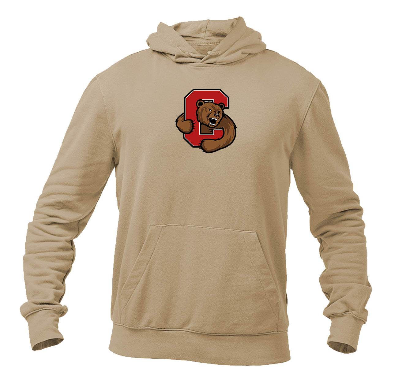 Men's  Cornell Big Red Pullover Hoodie