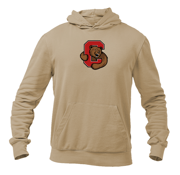 Men's  Cornell Big Red Softstyle Midweight Hooded Sweatshirt