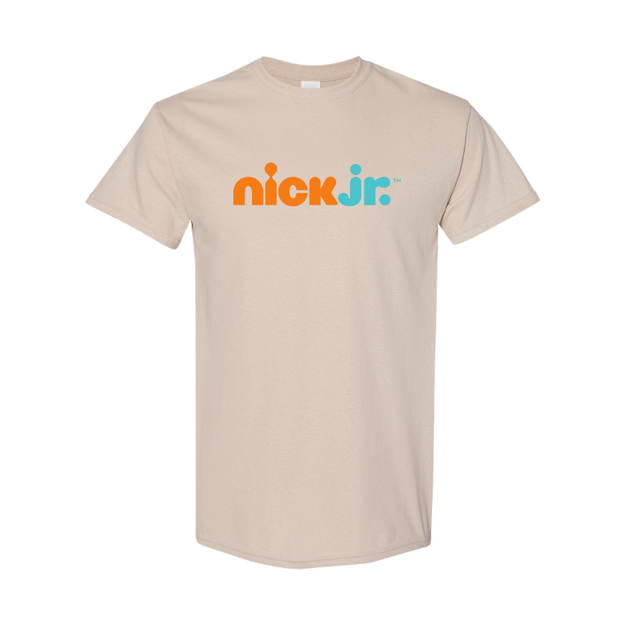 Men's Nick Jr Movie Show Cotton T-Shirt