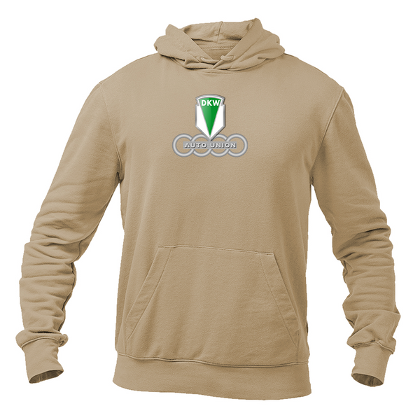 Men's DKW Logo Pullover Hoodie