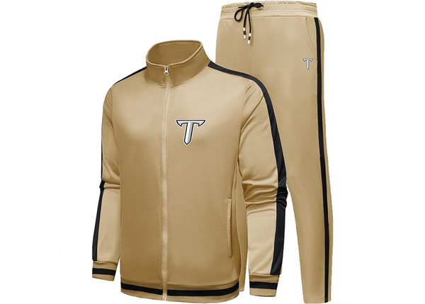 Men's Troy Trojans Dri-Fit TrackSuit