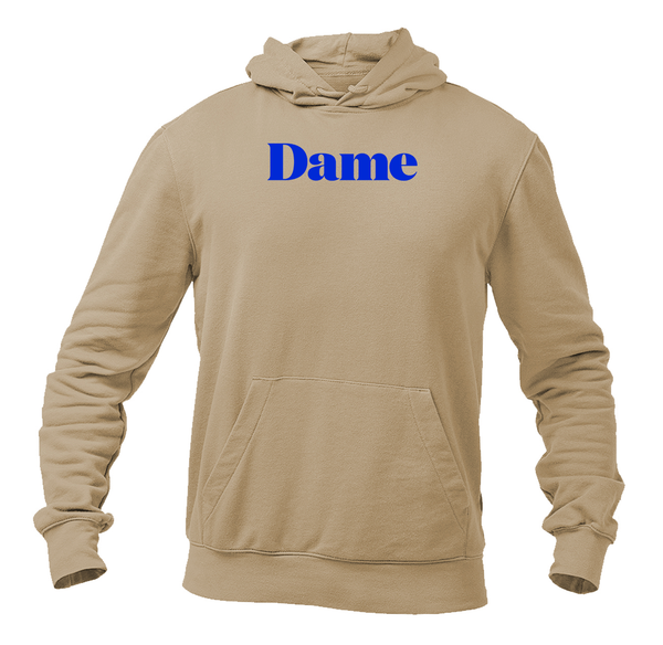 Men's Dame Products  Pullover Hoodie