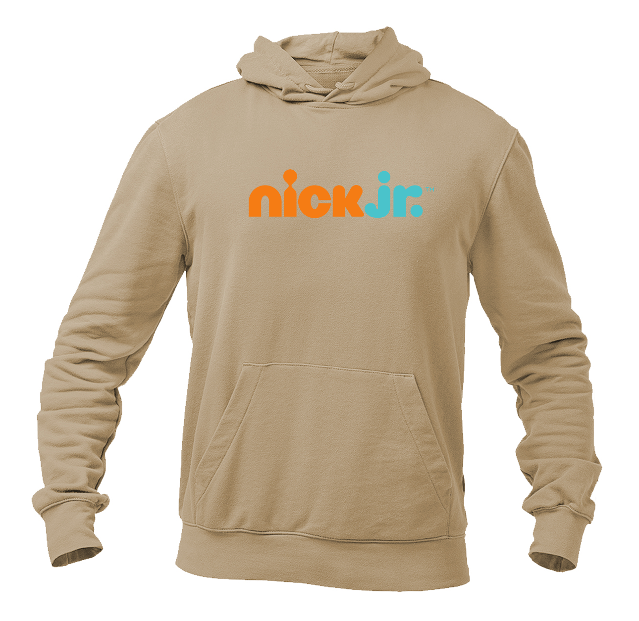 Men's Nick Jr Movie Show Pullover Hoodie