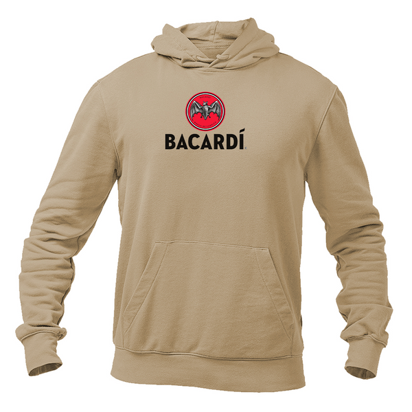 Men's Bacardi Logo Pullover Hoodie