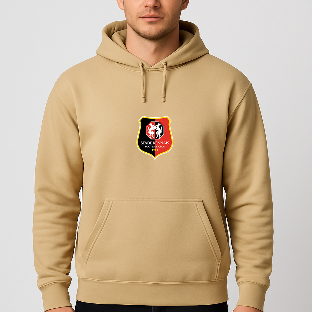 Men's Stade Rennais FC Pullover Hoodie