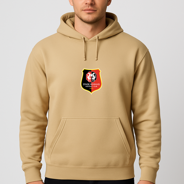 Men's Stade Rennais FC Pullover Hoodie
