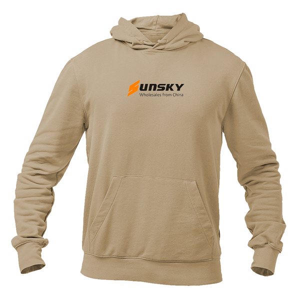 Men's SUNSKY Logo Pullover Hoodie