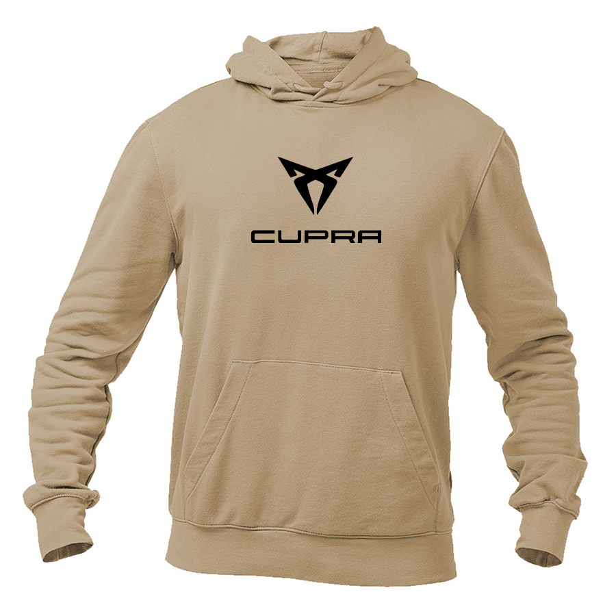 Men's Cupra Logo Pullover Hoodie