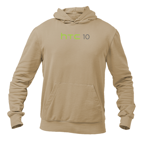 Men's HTC 10 Logo Pullover Hoodie