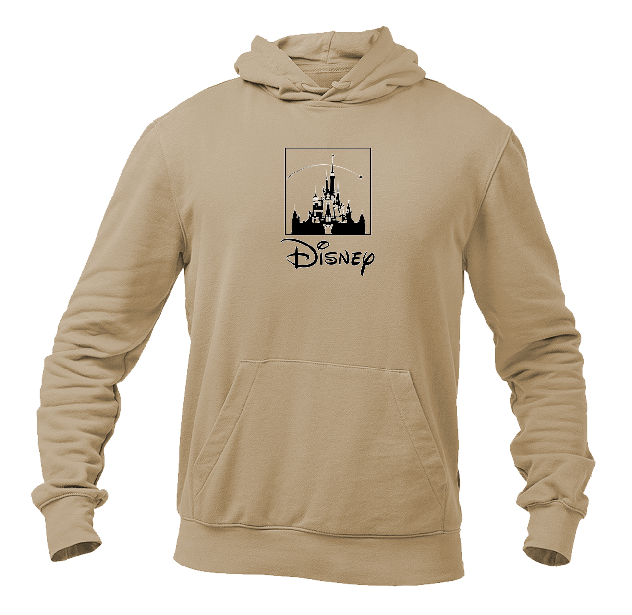 Men's Walt Disney Cartoon  Pullover Hoodie