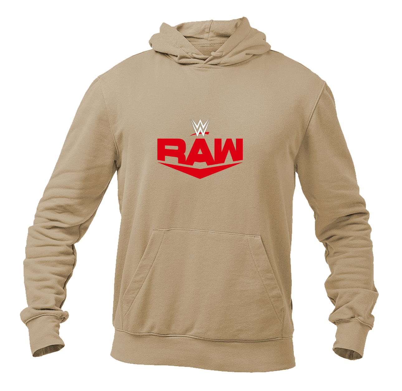 Men's WWE Raw  Pullover Hoodie