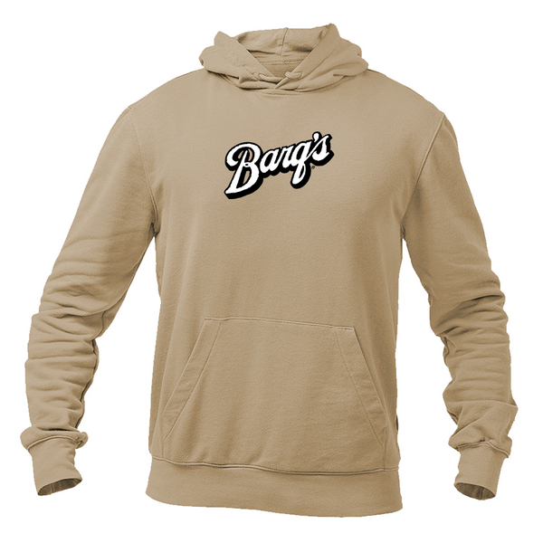 Men's Barqs Logo Pullover Hoodie