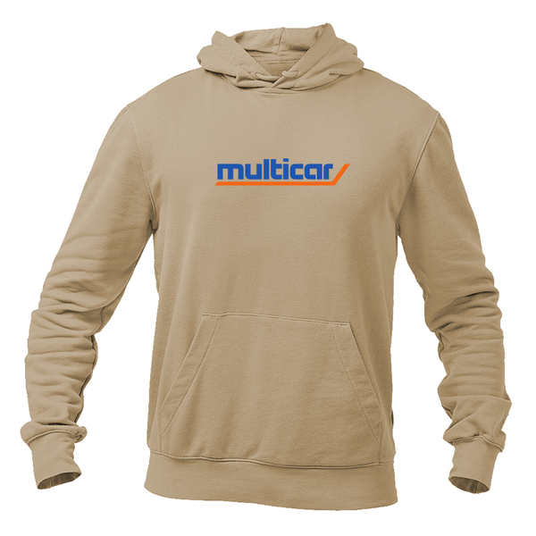 Men's Multicar Logo   Pullover Hoodie