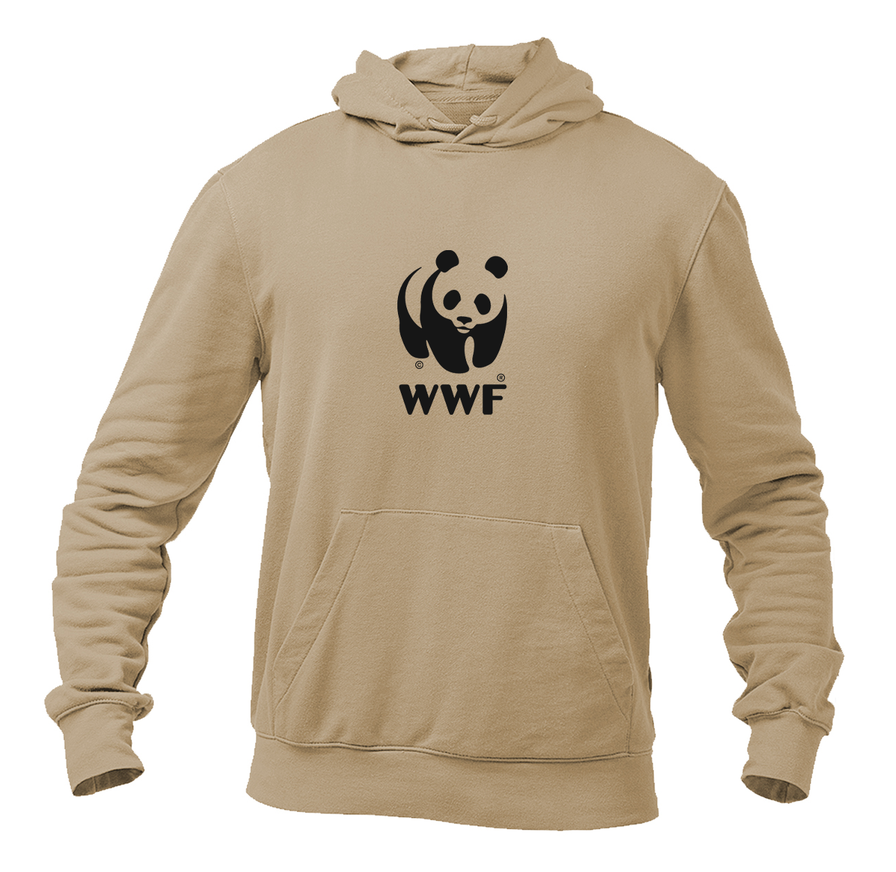 Men's WWF  Pullover Hoodie