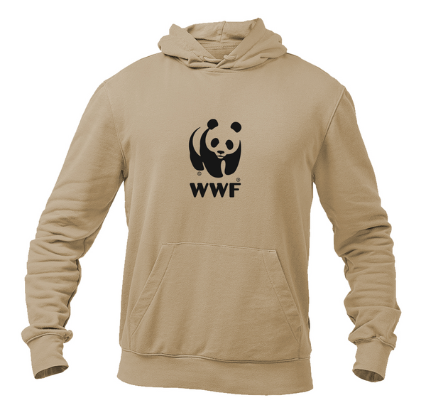 Men's WWF  Softstyle Midweight Hooded Sweatshirt