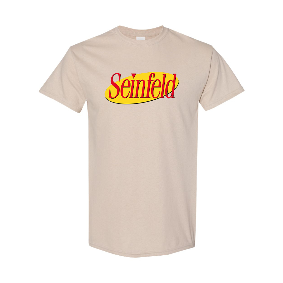 Youth Kids Seinfeld Sitcom Show Cotton T-Shirt