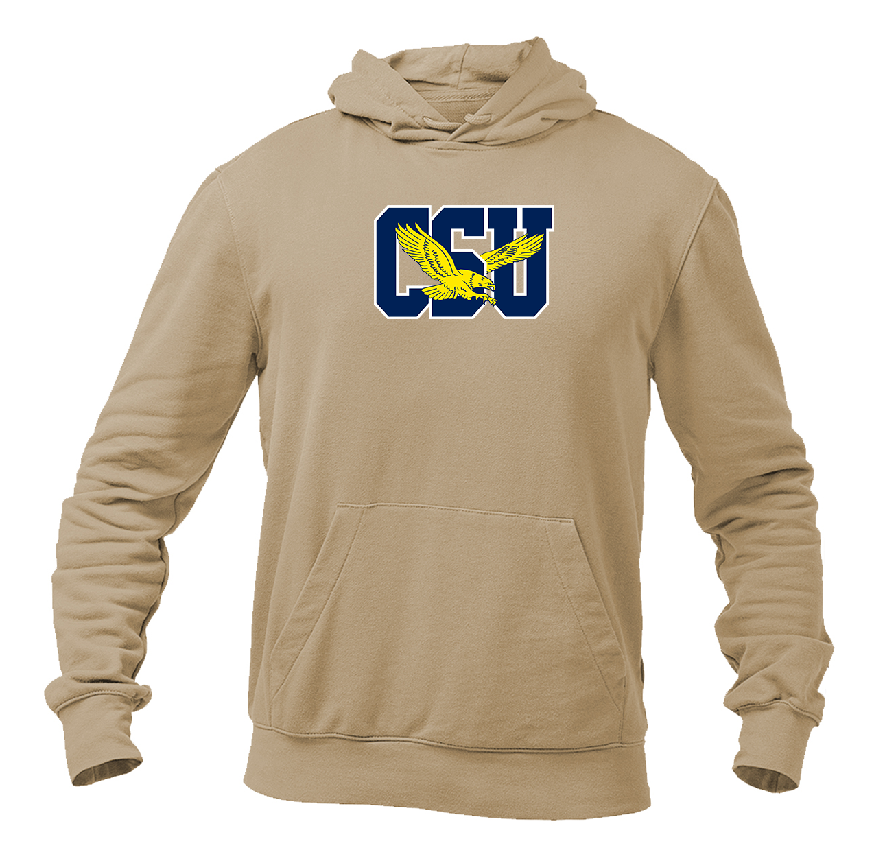 Men's  Coppin State Eagles Pullover Hoodie