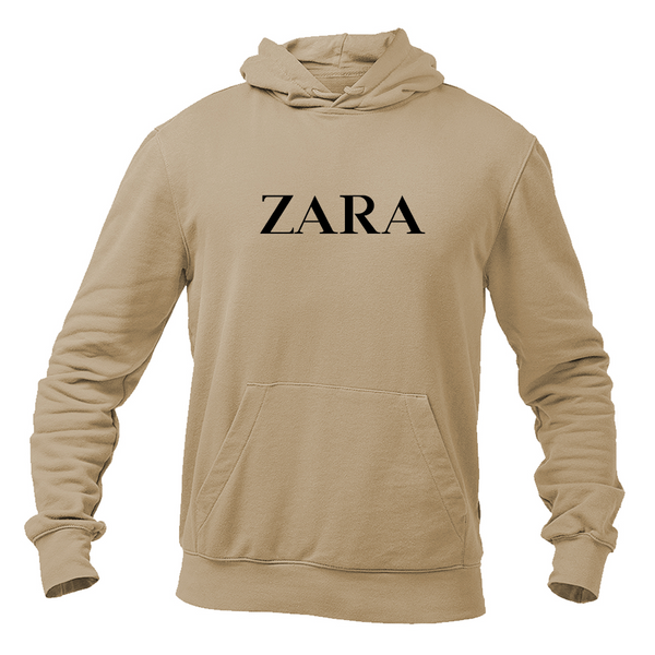 Men's Zara Logo Pullover Hoodie
