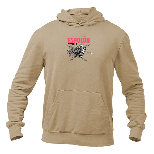 Men's Espolon Logo Pullover Hoodie