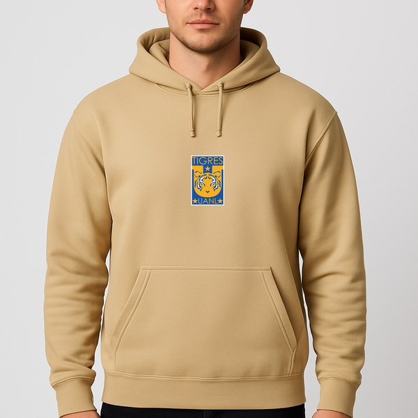 Men's Tigres UANL FC Pullover Hoodie