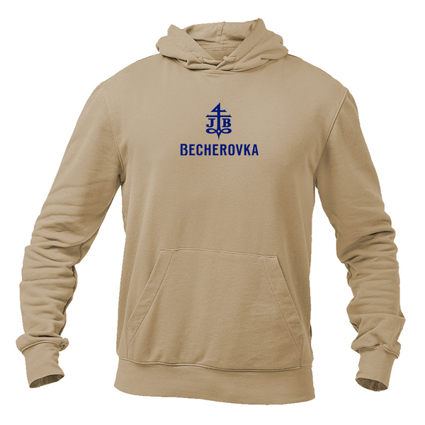 Men's Becherovka Logo Pullover Hoodie