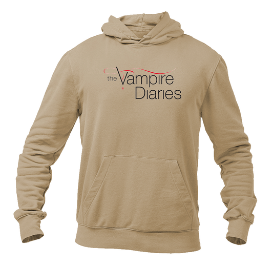 Men's The Vampire Diaries Series Show Pullover Hoodie