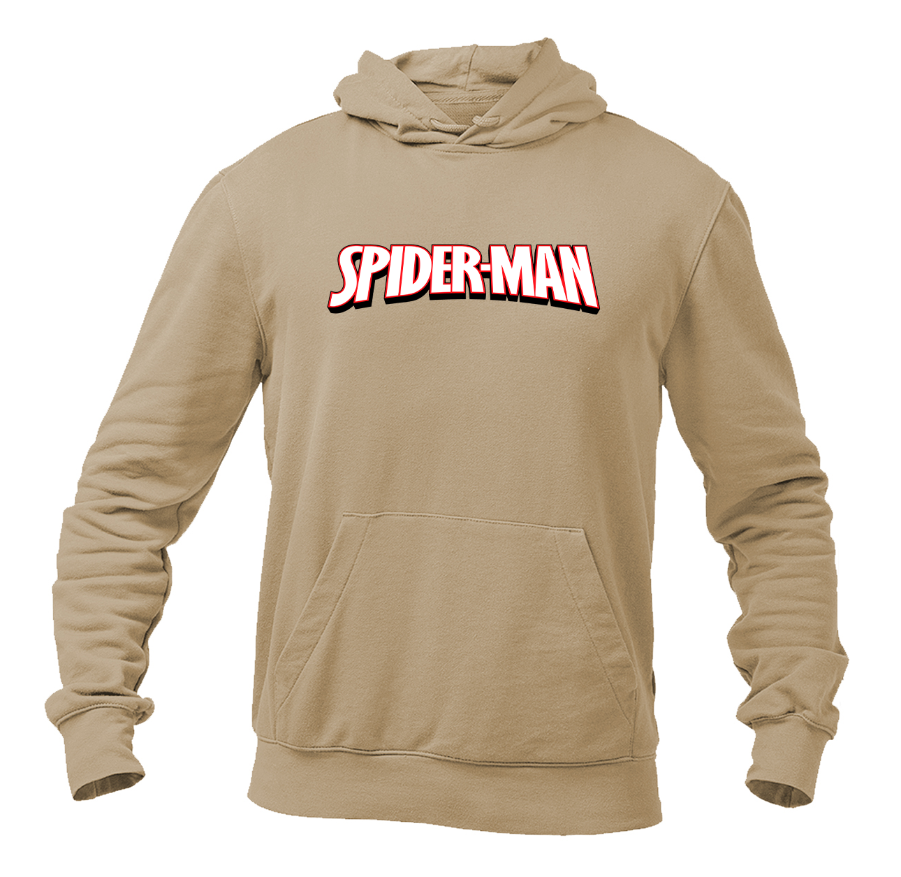 Men's Spider-Man Marvel Comics Superhero Pullover Hoodie