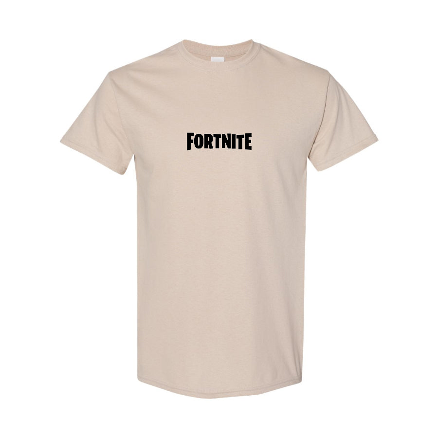 Youth Kids Fortnite Battle Royale Game  Cotton T-Shirt