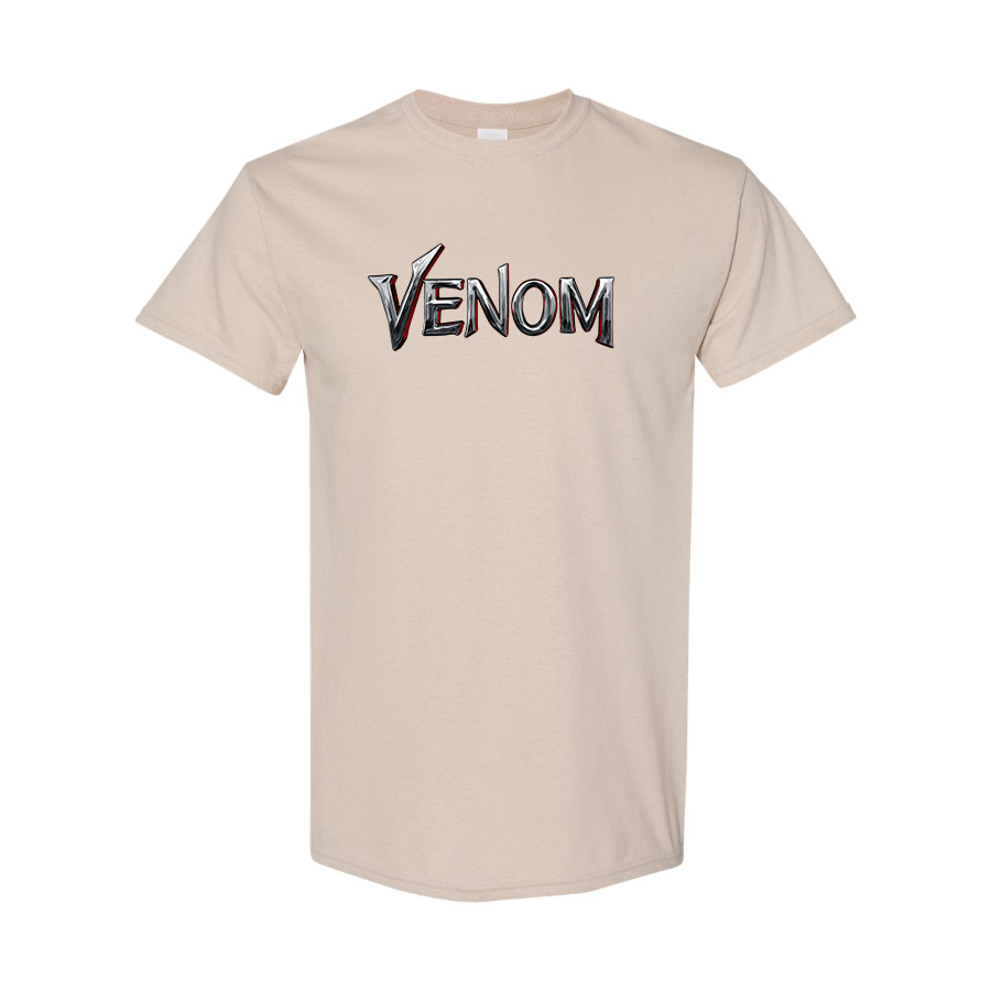 Youth Kids Venom Movie Cotton T-Shirt