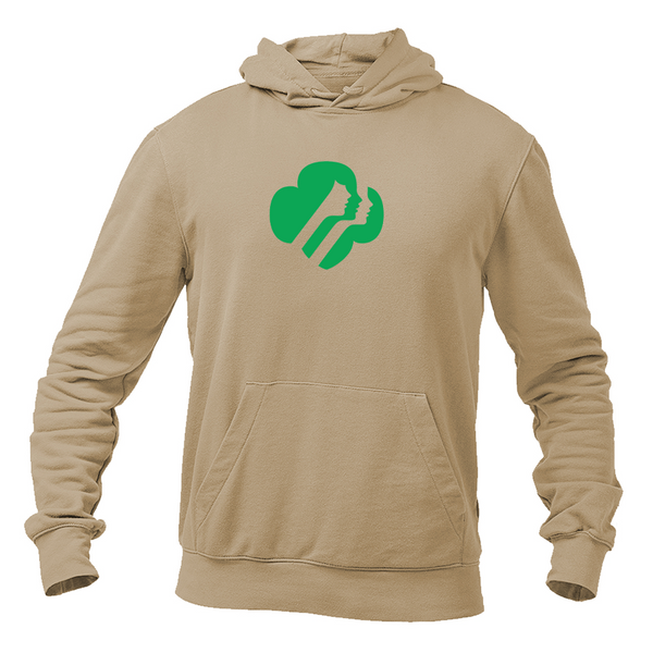 Men's Girl Scouts Logo Pullover Hoodie