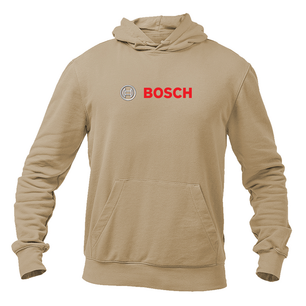 Men's Bosch Logo Pullover Hoodie