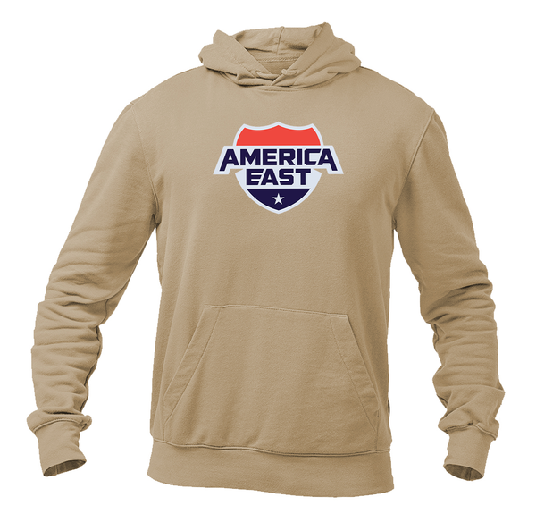 Men's  America East Conference Softstyle Midweight Hooded Sweatshirt