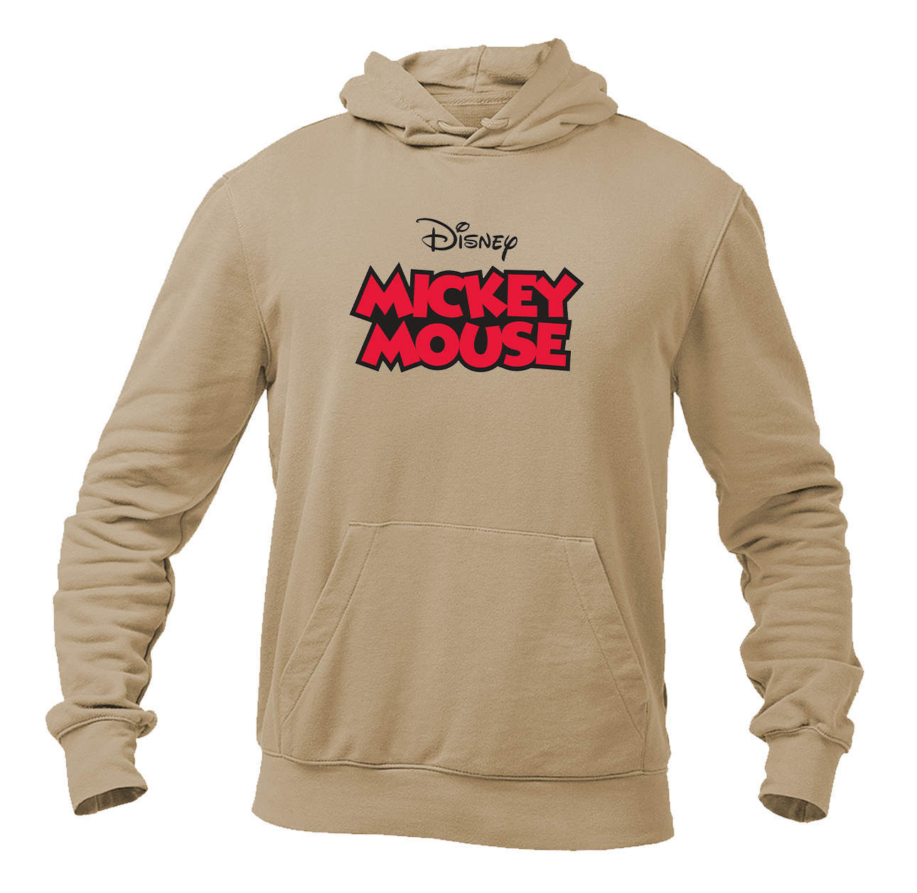 Men's Mickey Mouse Disney Pullover Hoodie