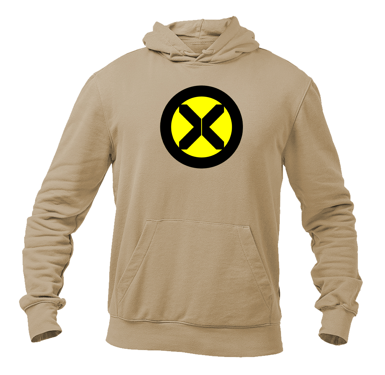 Men's X-Men Marvel Comics Superhero Pullover Hoodie