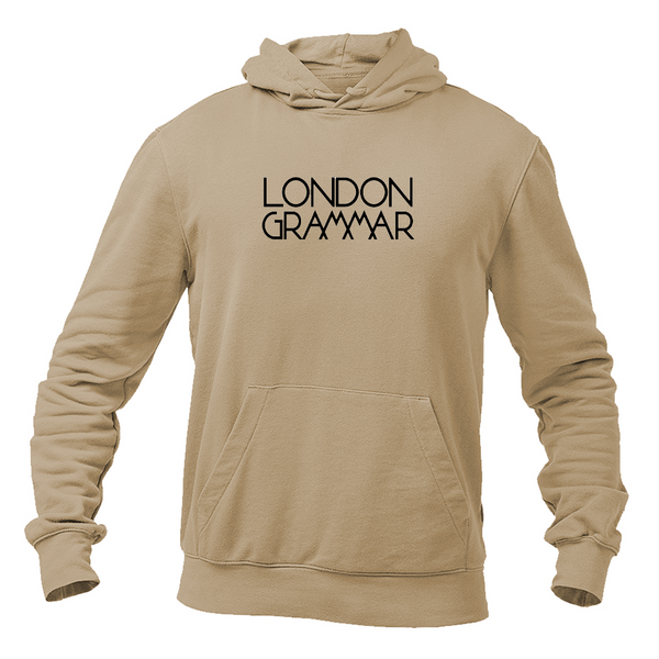 Men's London Grammar Logo Pullover Hoodie