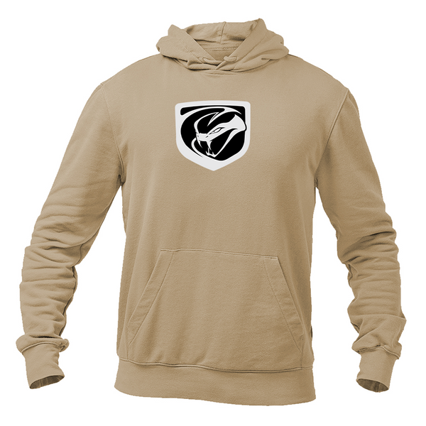 Men's Dodge Viper Logo Pullover Hoodie