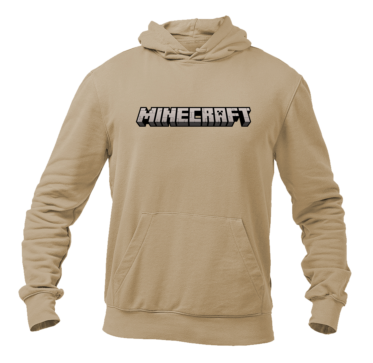 Men's Minecraft Game Pullover Hoodie