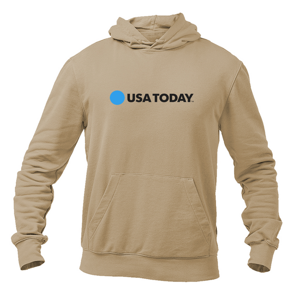 Men's USA Today Logo Pullover Hoodie