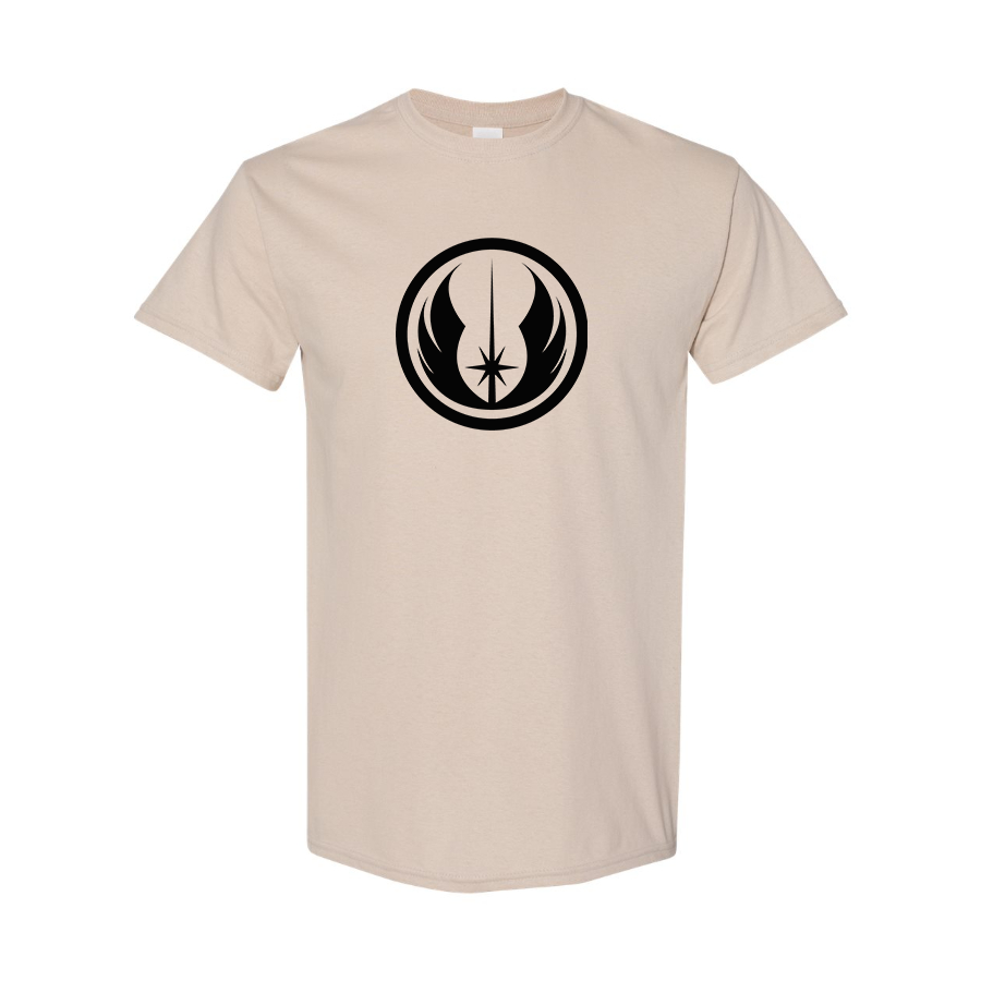 Men's Jedi Star Wars Movie Cotton T-Shirt