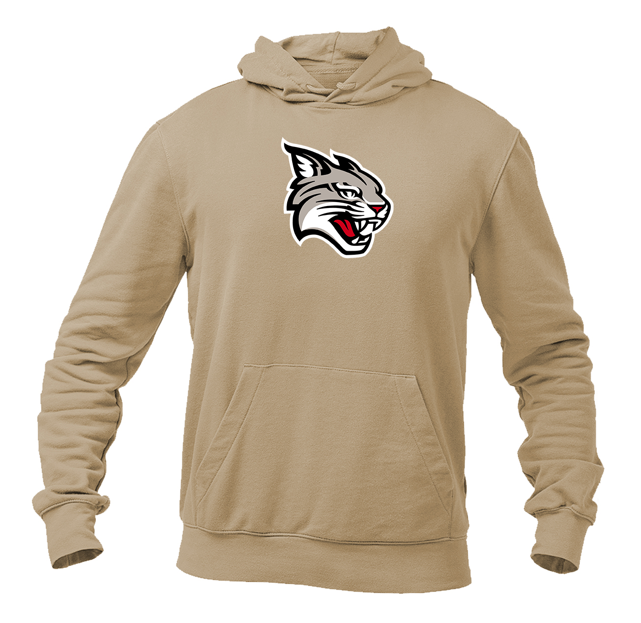 Men's Davidson Wildcats Pullover Hoodie
