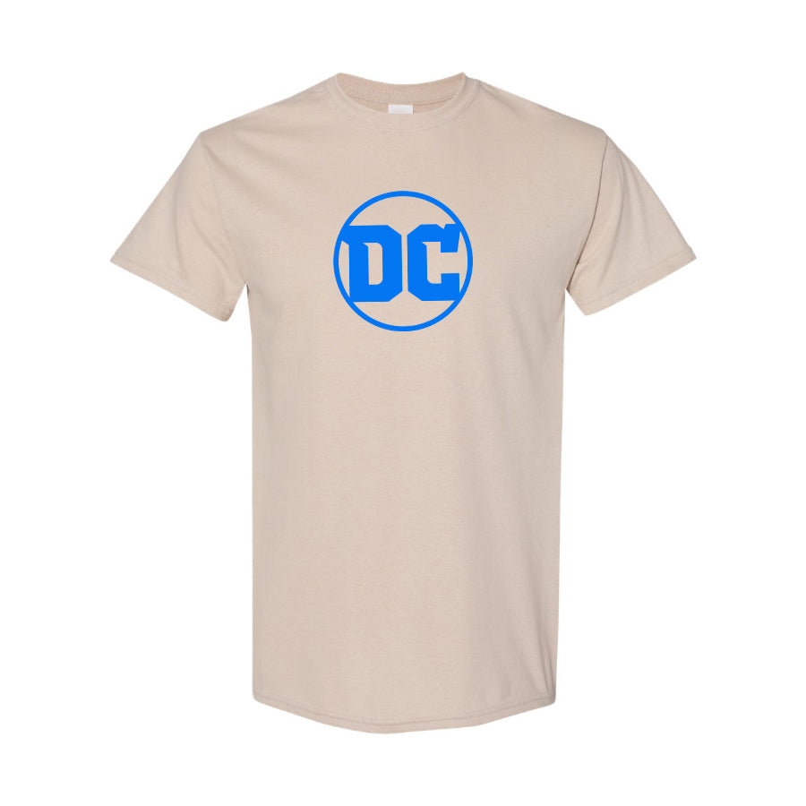 Youth Kids DC Comics Superhero Cotton T-Shirt