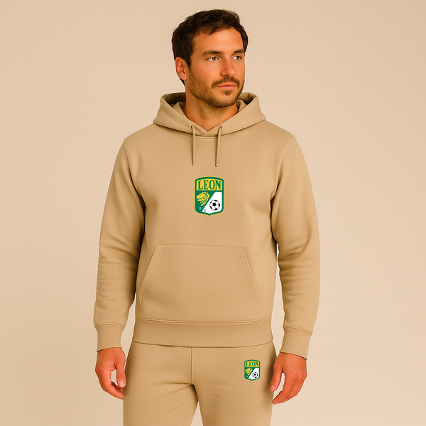 Men's Leon FC Hoodie Joggers Set