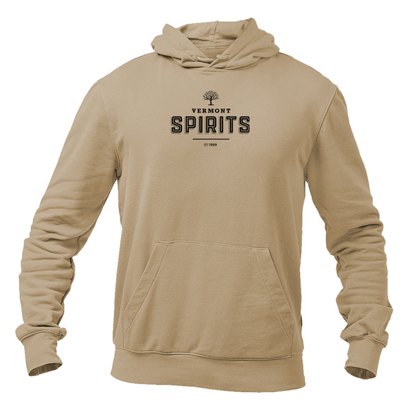 Men's Vermont Spirits  Logo Pullover Hoodie